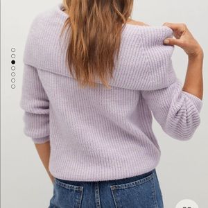 Brand new Mango sweater
